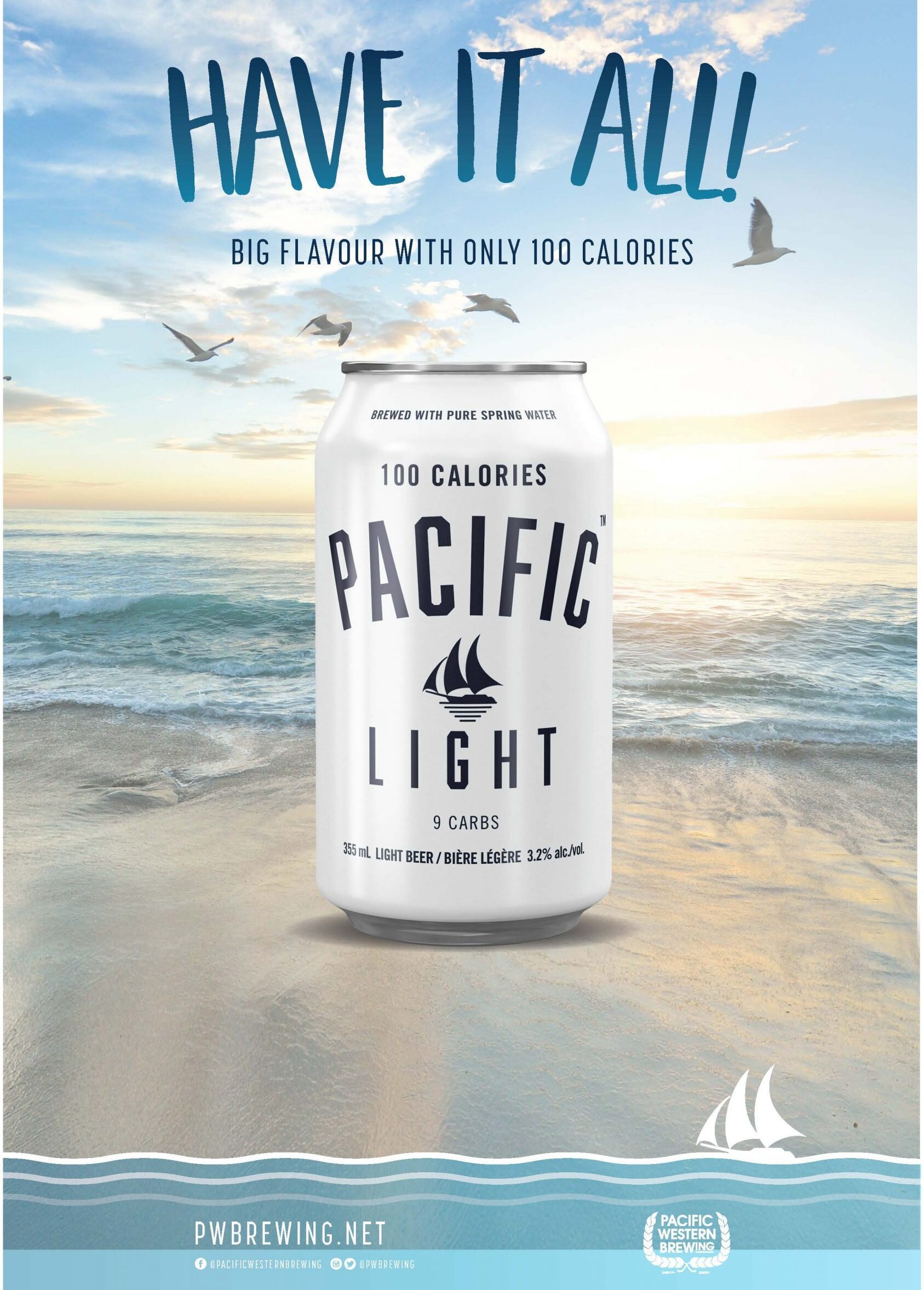 New Release: Pacific Light