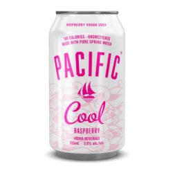 PWB - Beverages - Pacific Cool - Raspberry